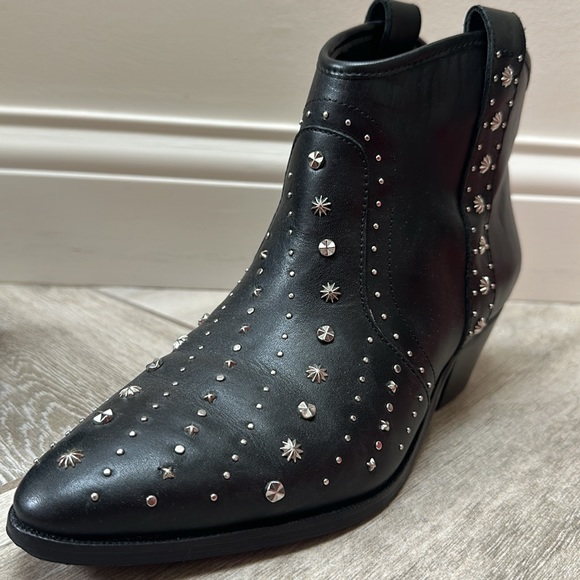 Sam Edelman Studded Boots - Picture 3 of 3